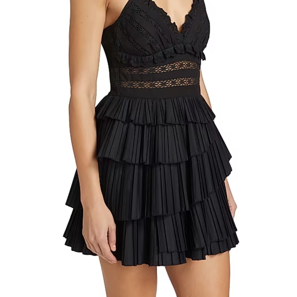 Sea Antonia solid cotton dress